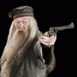 gun dumbledore