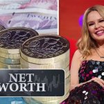 Kylie net worth