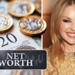Kylie net worth