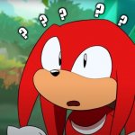 Confused Knuckles