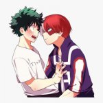 TodoDeku Ship <33