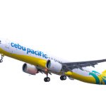 Cebu pacific A320neo