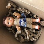 Doll in Box