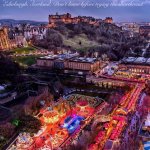 — Ah yes, the Christmas market — | You have happened upon the Christmas market in Edinburgh, Scotland. Don’t leave before trying the shortbread. | image tagged in edinburgh christmas market,scotland,travel,edinburgh,christmas,castle | made w/ Imgflip meme maker
