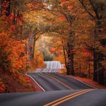 New Hampshire in Autumn