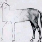Unfinished Horse