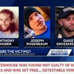 RITTENHOUSE TRIAL... DETESTABLE VERDICT