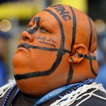 basketball super fan