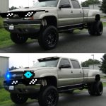 silverado sus