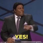 Yes! GIF Template