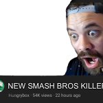 New smash bros killer