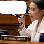 AOC speech