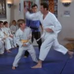 kramer karate