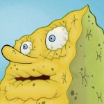Dried Up SpongeBob meme