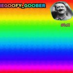 TheGoofy_Goober's announcement template GIF Template