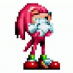 Chuckling Knuckles GIF Template