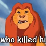 you had one job baboon | ok who killed him? | image tagged in gifs,throw | made w/ Imgflip video-to-gif maker