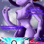 Mewtwos festive temp