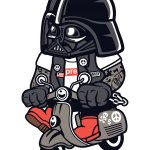 Darth Vader Supreme template