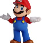 Mario shrug