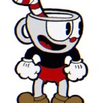 Cuphead (Transparent)