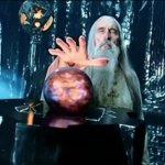 Saruman the world is changing