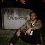 Depressed Constantine (Matt Ryan)