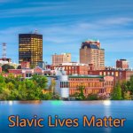 Manchester, New Hampshire | Slavic Lives Matter | image tagged in manchester new hampshire,slavic lives matter | made w/ Imgflip meme maker