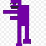 purple guy