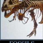 Fossils satan