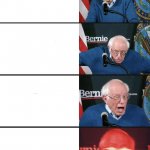 bernie excite