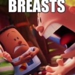 Mr Krupp breasts meme