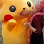 Pikachu no nick