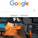 Fbi skipper Google search template