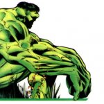 Hulk Get out of X I want to be alone