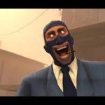laughing spy