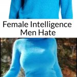 Female Intelligence