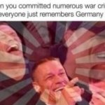 war crime meme
