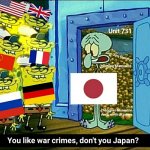 more war crimes meme