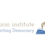 Reform Institute Logo template