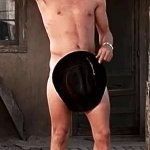 Woody Harrelson- The Cowboy Way GIF Template