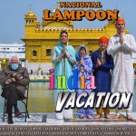 Trudeau's India Vacation