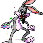 Pibby Bugs Bunny