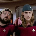 JAY & SILENT BOB ON THE ENTERPRISE, STAR TREK