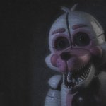 Suprised Funtime Foxy