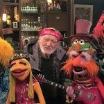 Willie and the Muppets
