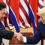 Donald Trump Kim Jong-un love friends dictators