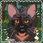 Bronzepelt Warrior Cats OC Picrew