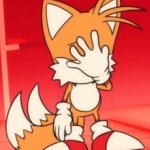 Miles "Tails" Prower facepalm template