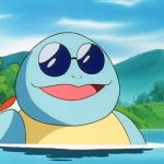 Sunglasses Squirtle